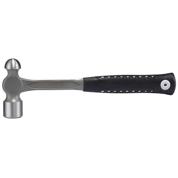 Westward 32 oz. Ball Peen Hammer, 14-1/2" Steel Handle 6DWL9