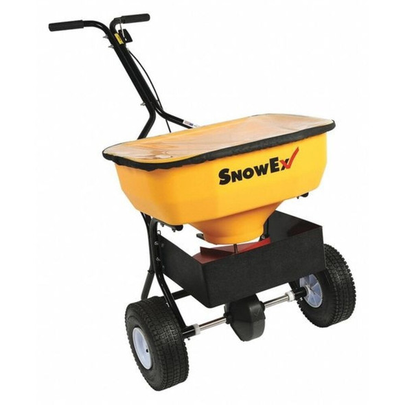 Snowex Salt Deflector,Plastic Cover,Steel Frame PDK-020
