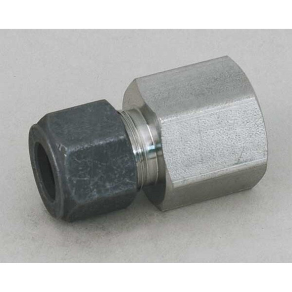 Parker 3/4" CPI x FNPT 316 SS Female Connector 12-12 GBZ-SS