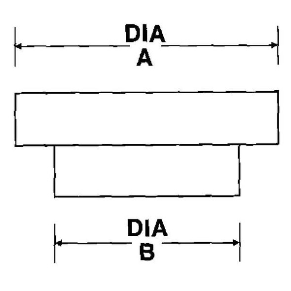 Otc Step Plate Adapter Set 8074