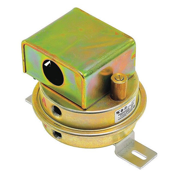 Antunes Pressure Switch,0.17" to 6" WC 8024204089