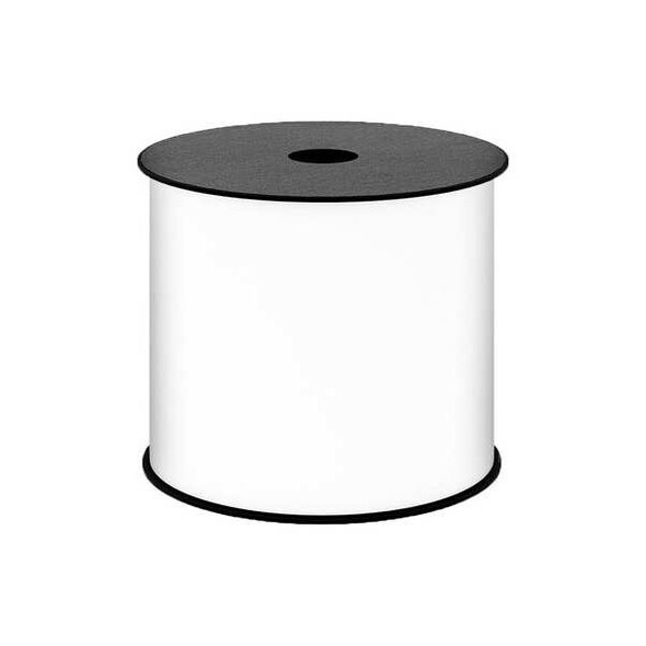 Brother ContinuousLabelStock,White,Gloss,4inW BMSLT402