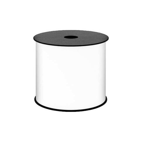 Brother ContinuousLabelStock,White,Gloss,4inW BMSLT402