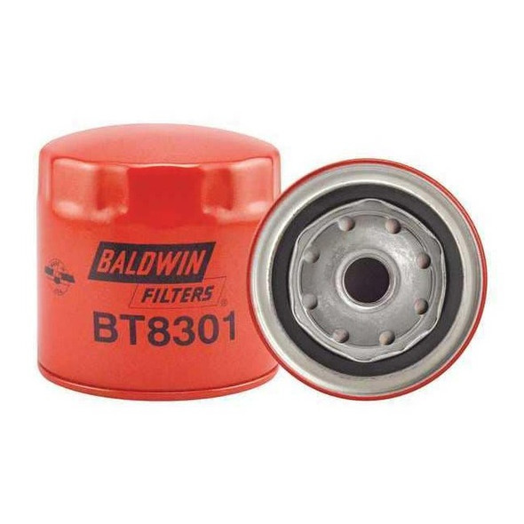 Baldwin Filters Hydraulic Filter,3-3/4 x 3-31/32 In BT8301