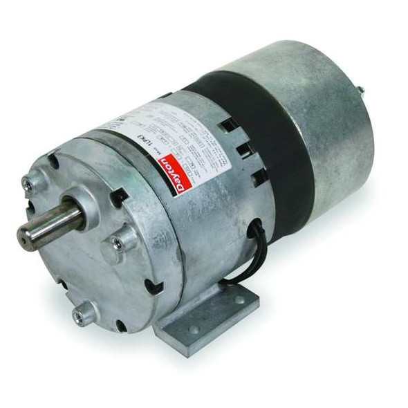 Dayton AC Gearmotor,Open,13RPM,115V AC 1LPN1 Dayton AC Gearmotor,Open,13RPM,115V AC 1LPN1