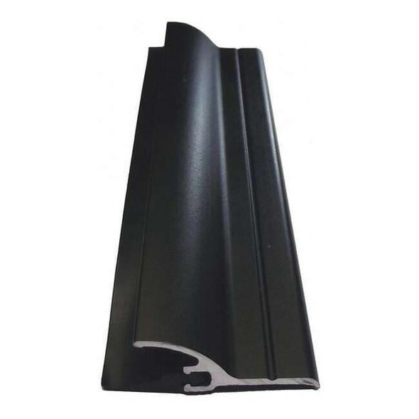 Pemko Door Sweep,Black,72" L 3452DV72