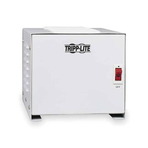 Tripp Lite Isolation Transformer, 500 VA, 120V AC, 120V AC IS-500