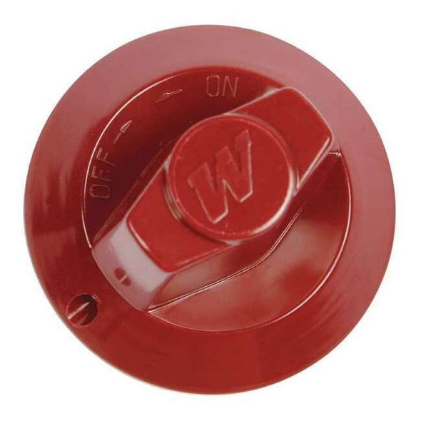 Vulcan Hart Knob, Red, For Ovens/Ranges 00-719255-00012