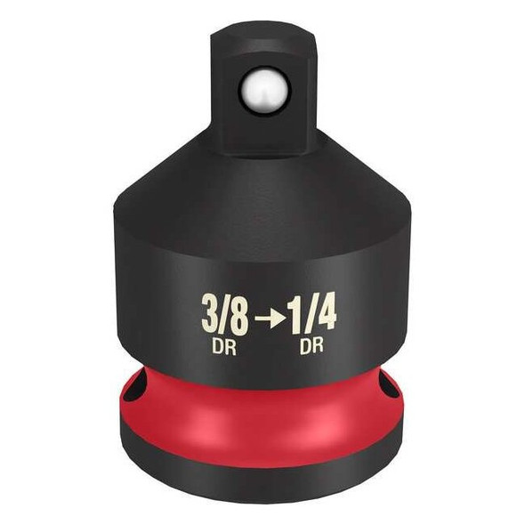 SHOCKWAVE Impact Duty 3/8 in. Drive to 1/4 in. Drive Reducer