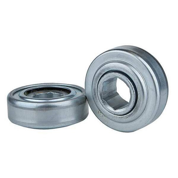 United Sales Hex Conveyor Bearing,1-1/16 In,3.066 In CB-30116H65