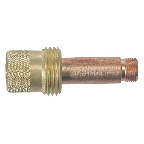 Miller Electric Gas Lens,Copper / Brass,5/32 In,PK2 45V28