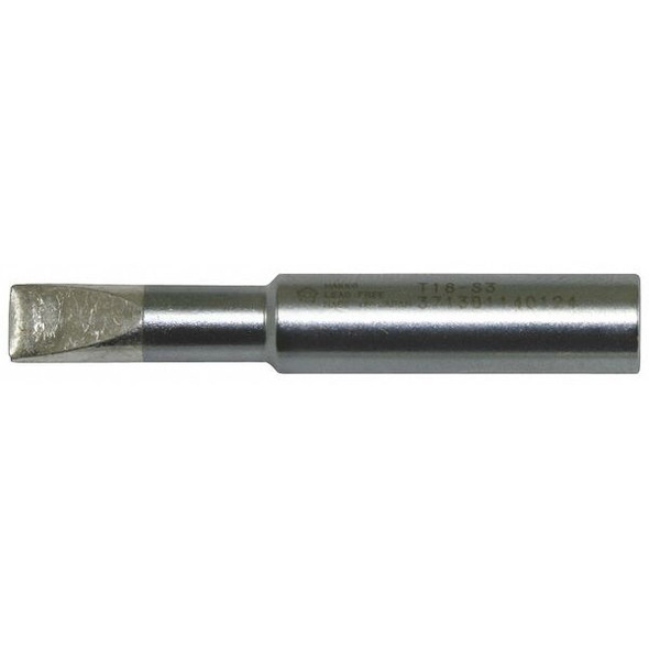 Hakko HAKKO T18 Chisel Soldering Tip T18-S3