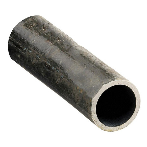 Beck Black Pipe Nipple,Unthreaded,2-1/2x72 In 0330724089 Beck Black Pipe Nipple,Unthreaded,2-1/2x72 In 0330724089