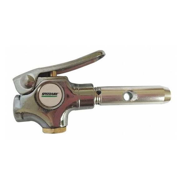 Speedaire Air Gun,Short Leaver,3-1/4" Ext. Size 458J41