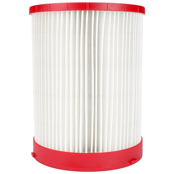 Large HEPA Dry Filter for M18 FUEL Wet/Dry Shop Vacuums