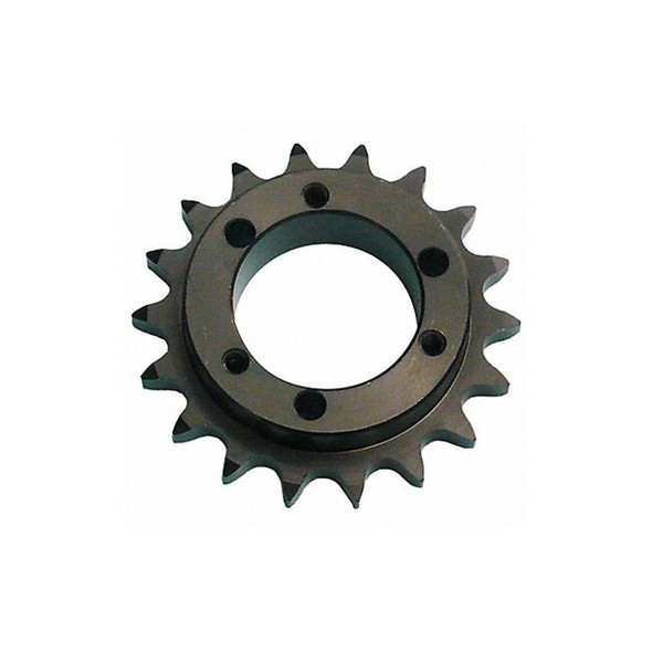 Tsubaki Sprocket, 50 Chain Size, 20 Teeth 50SDS20