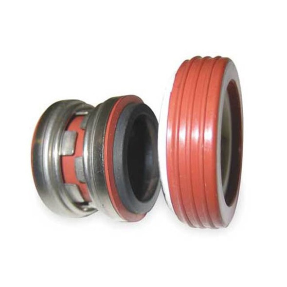 Dayton Shaft Seal, 5/8 In, Viton, Carbon, Ceramic, Seat Bore: 1.25 in 3ACE7