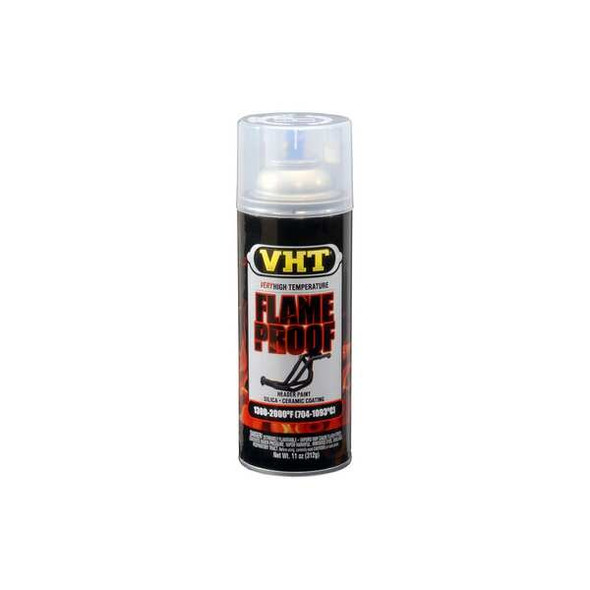 Vht Flameproof Coating,Clear,11 oz,Aerosol ESP115000