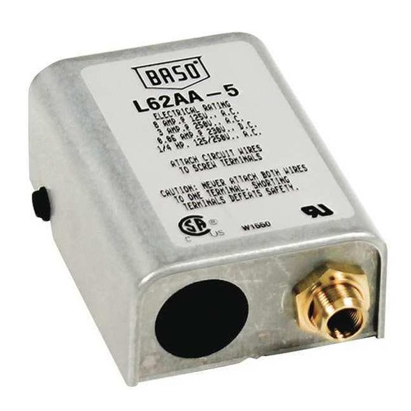 Baso Natural Gas Pilot Safety Switch L62AA-5