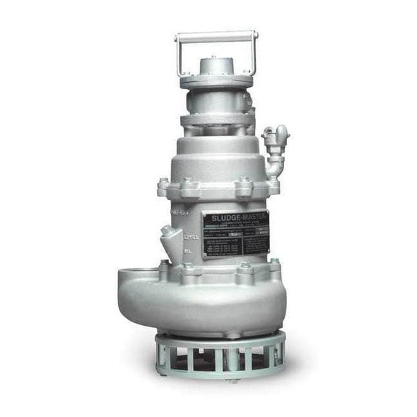 Sandpiper Centrifugal Pump,Air Operated,3 Inch SMA3,6AM1.