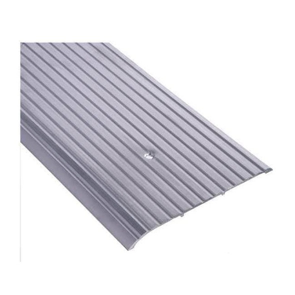 National Guard Saddle Threshold,Fluted Top,4 ft. L 659-48"