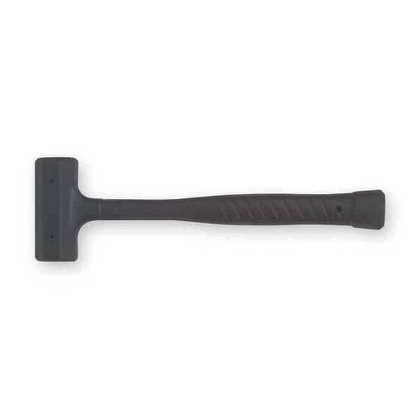Westward Dead Blow Hammer,14 oz.,11-1/2" 5MX32