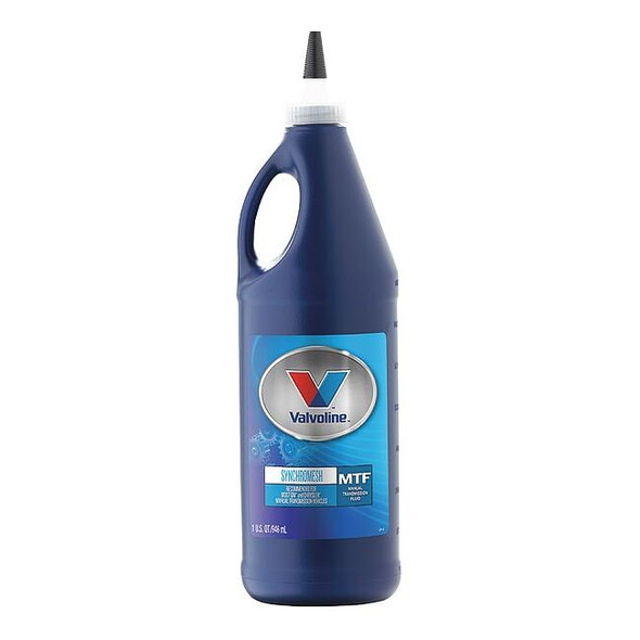 Valvoline Transmission Fluid,Amber,1 qt. 811095