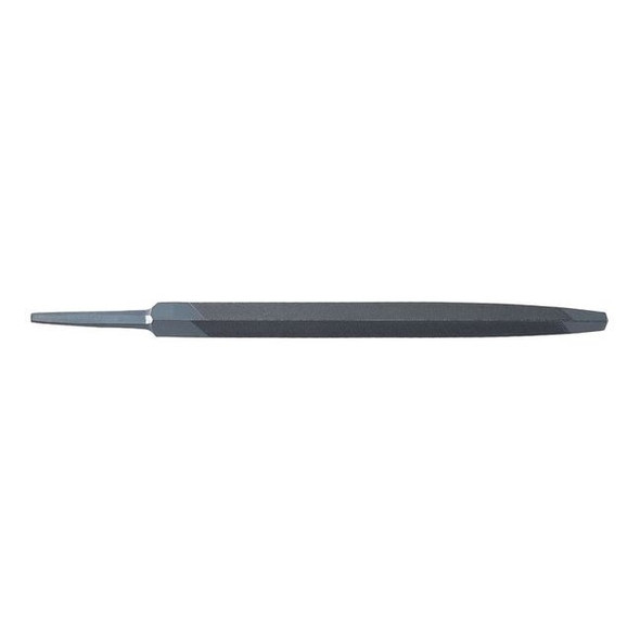 Westward Three Square File,6 In,51/52 TPI 12F782