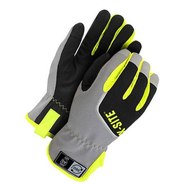 Bdg Mechanics Gloves,2XL,PR 20-9-10360-X2L Bdg Mechanics Gloves,2XL,PR 20-9-10360-X2L