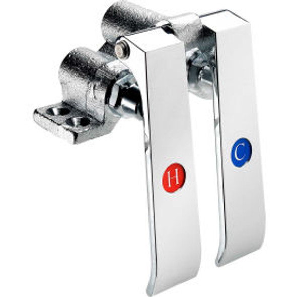 Krowne 16-121L - Royal Series Knee Pedal Valve