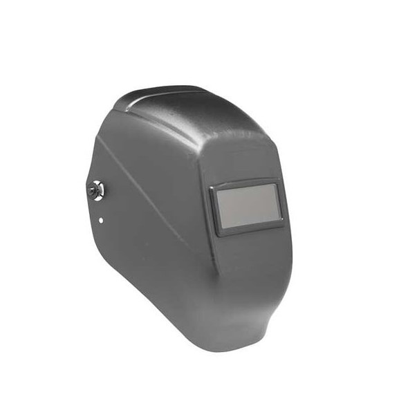 Fibre-Metal Welding Helmet,Shade 10,Black 2090BK