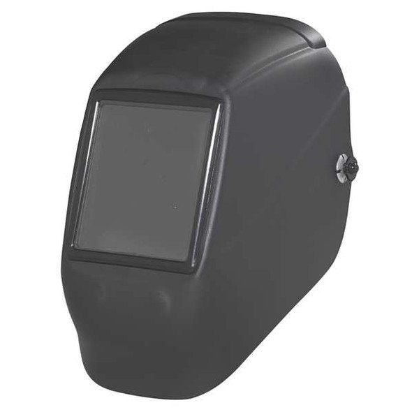Fibre-Metal by Honeywell Welding Helmet,Shade 10,Black 2090BK