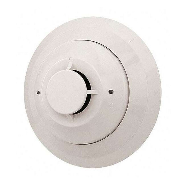 System Sensor Duct Smoke Detector, Hardwired, 2 in, 158 Degrees F 2D51