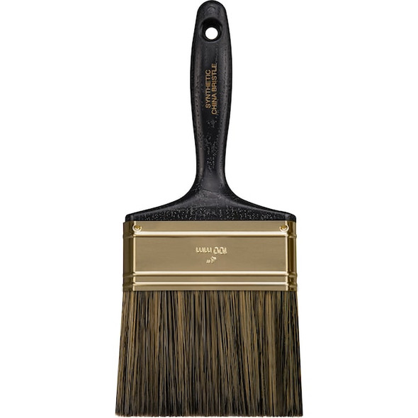 Wooster Paint Brush,Wall,4" Z1101-4 Wooster Paint Brush,Wall,4" Z1101-4
