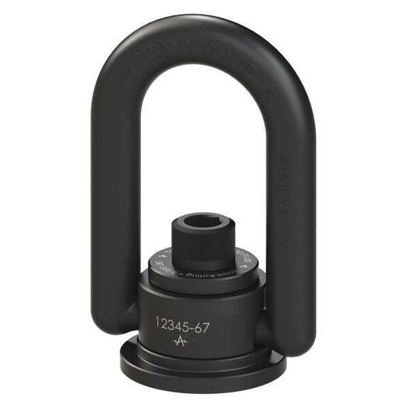 Adb Hoist Rings Hoist Ring,Weld-On,WMHR,10,000 lb. 36645