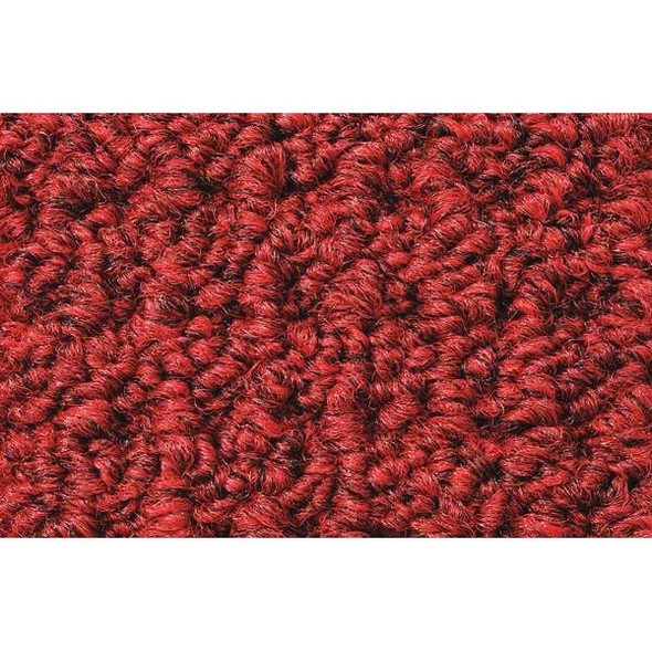 Notrax Entrance Mat, Polypropylene, 3/8 in Thick, Charcoal, 2 ft W x 3 ft L 138S0023CH