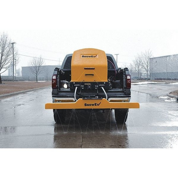 Snowex 100 gal. capacity Sidewalk Sprayer VSS-1000-1