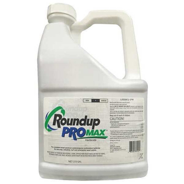 Roundup Non-Selective Vegetation Killer, 2.5 gal. ROUNDUP320
