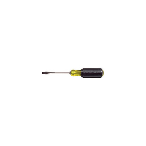 Klein Tools 600-4 1/4"" Screwdriver HD Square Shank