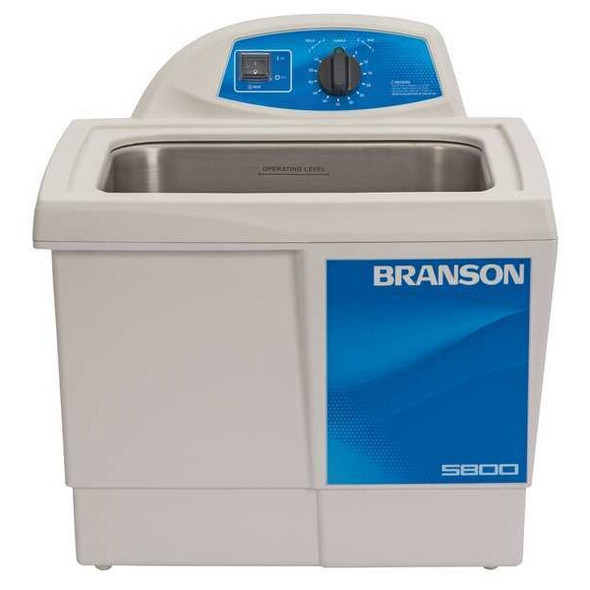 Branson Ultrasonic Cleaner,MH,2.5 gal,120V CPX-952-517R