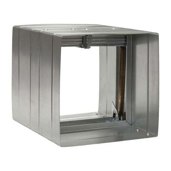 Dayton Sleeved Fire Damper,Static, Vertical 20CK15