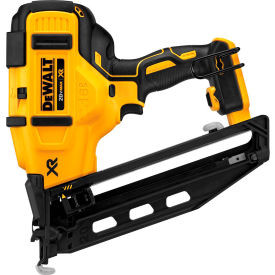 DeWalt 20V MAX 16 Gauge Angled Cordless Finish Nailer 16 Gauge