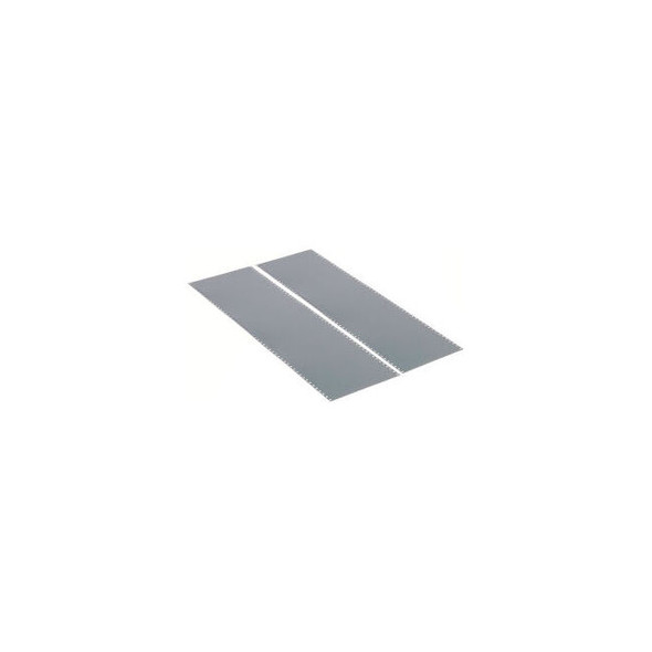 Global Industrial End Panel 12 X 85