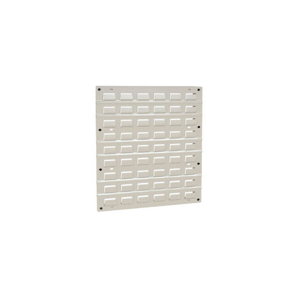 Global Industrial Steel Louver Panel 18""W Tan