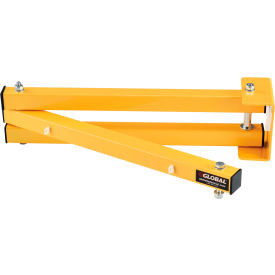 Global Industrial Dock Light Arm w/ Mounting Kit 40""L