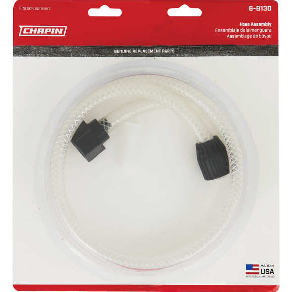 Chapin Replacement Braided Sprayer Hose Kit