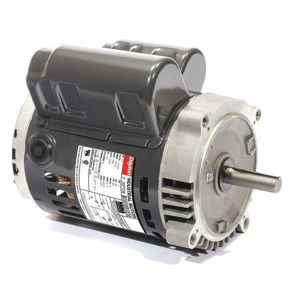 Dayton MTR,CS/CR,ODP,1/3 HP,1725,56C,EFF 72.4 30PT39