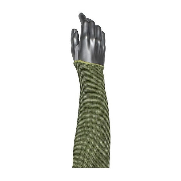 Pip Knit Sleeve, Yellow, Universal, Kevlar 10-21KVACPMBK18-ET