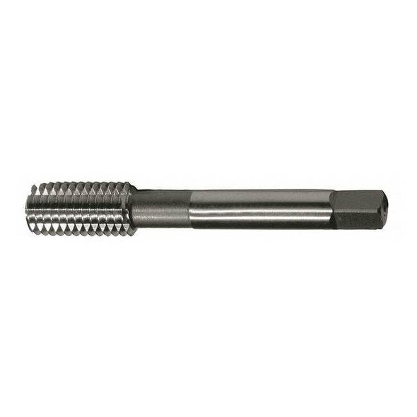 Cleveland Thread Forming Tap, 1/4"-20, Bottoming, Bright, 0 Flutes C59285