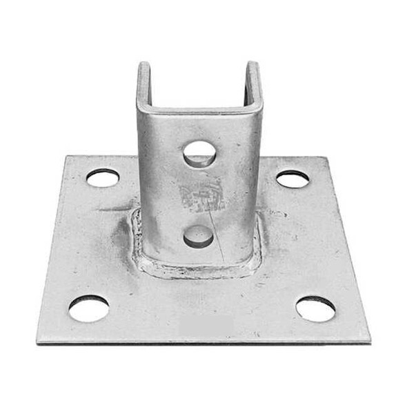 Vast Strut Channel Fitting,1/4 " V6SQHDG